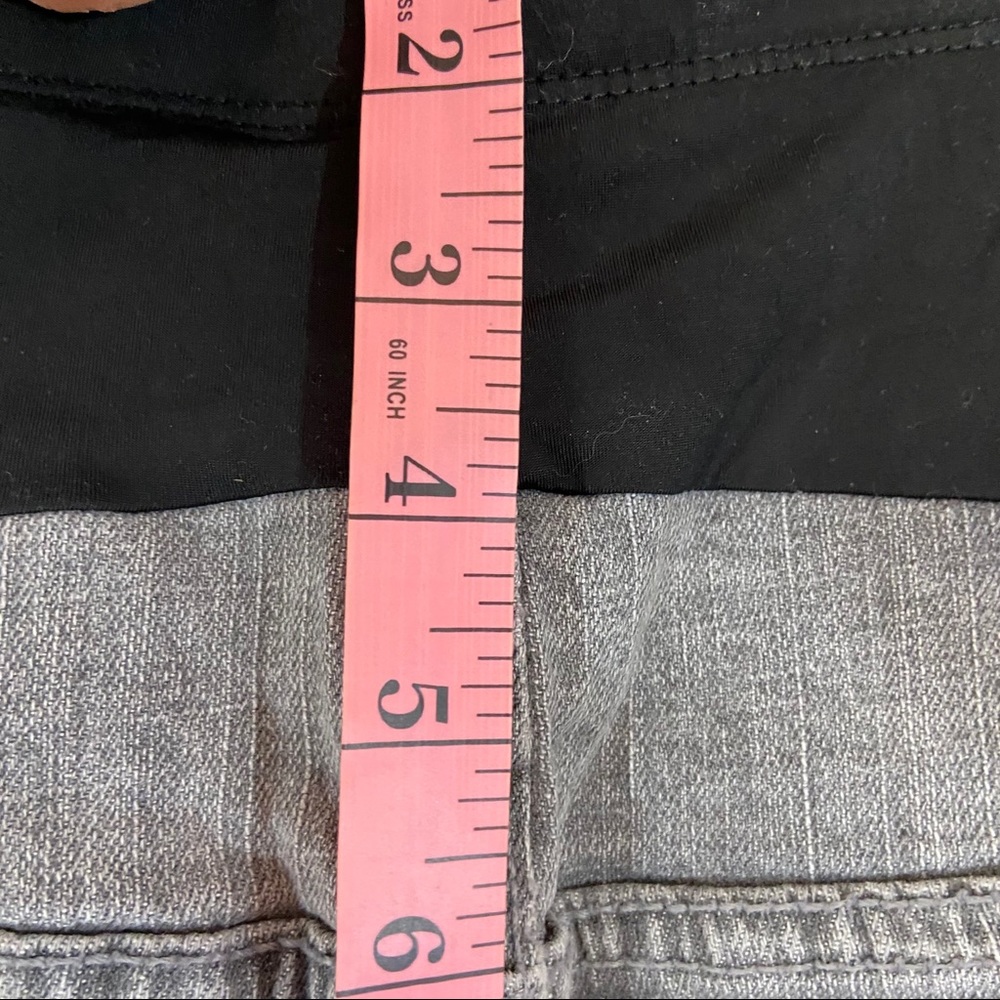 Motherhood maternity straight jeans medium 8/10 - Picture 5 of 11